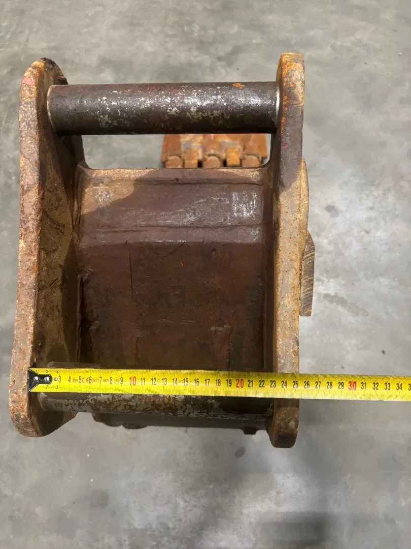 Overige - Digging Bucket, 32 CM width obrázek 7