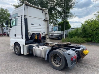 MAN TGA 2007 - 18.400 XXL MEGA / FULL AIR / EURO 4 imagem 5