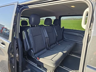 Mercedes-Benz Vito 2021 - 114 CDI TOURER изображение 12