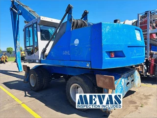 Fuchs N/A 2006 - MHL 350 C for sale