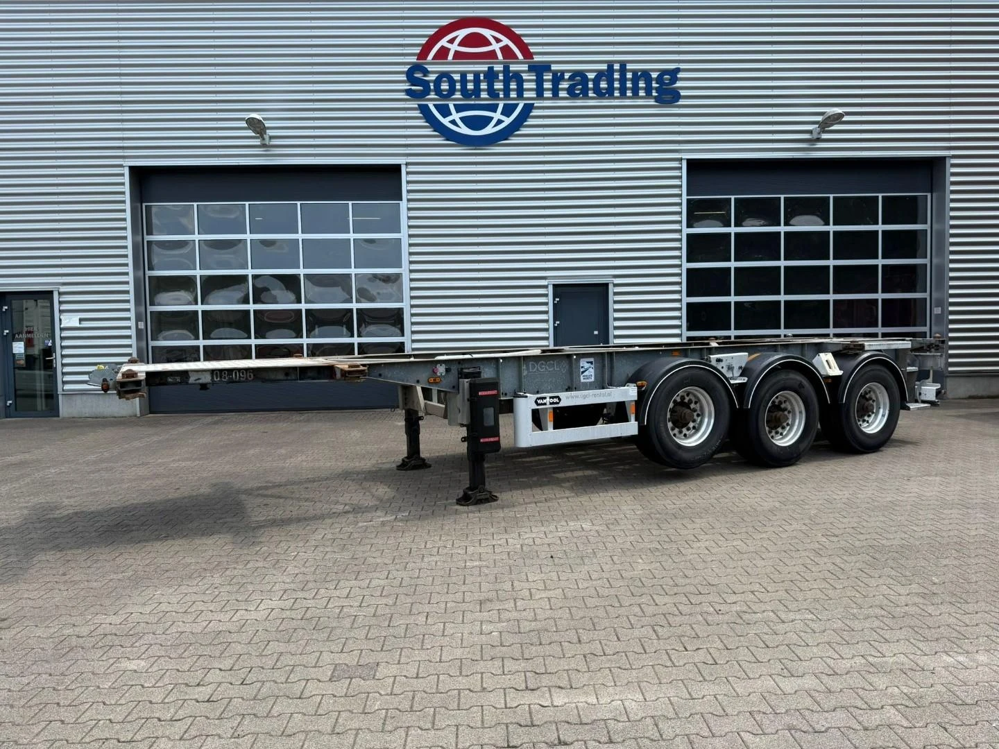 Van Hool 3B2015 2007 afbeelding 1
