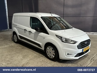 Ford Transit Connect 2023 - 1.5 EcoBlue 101pk L2H1 Euro6 Airco | Camera | Navigatie | Android Auto | Verwarmde voorruit image 7