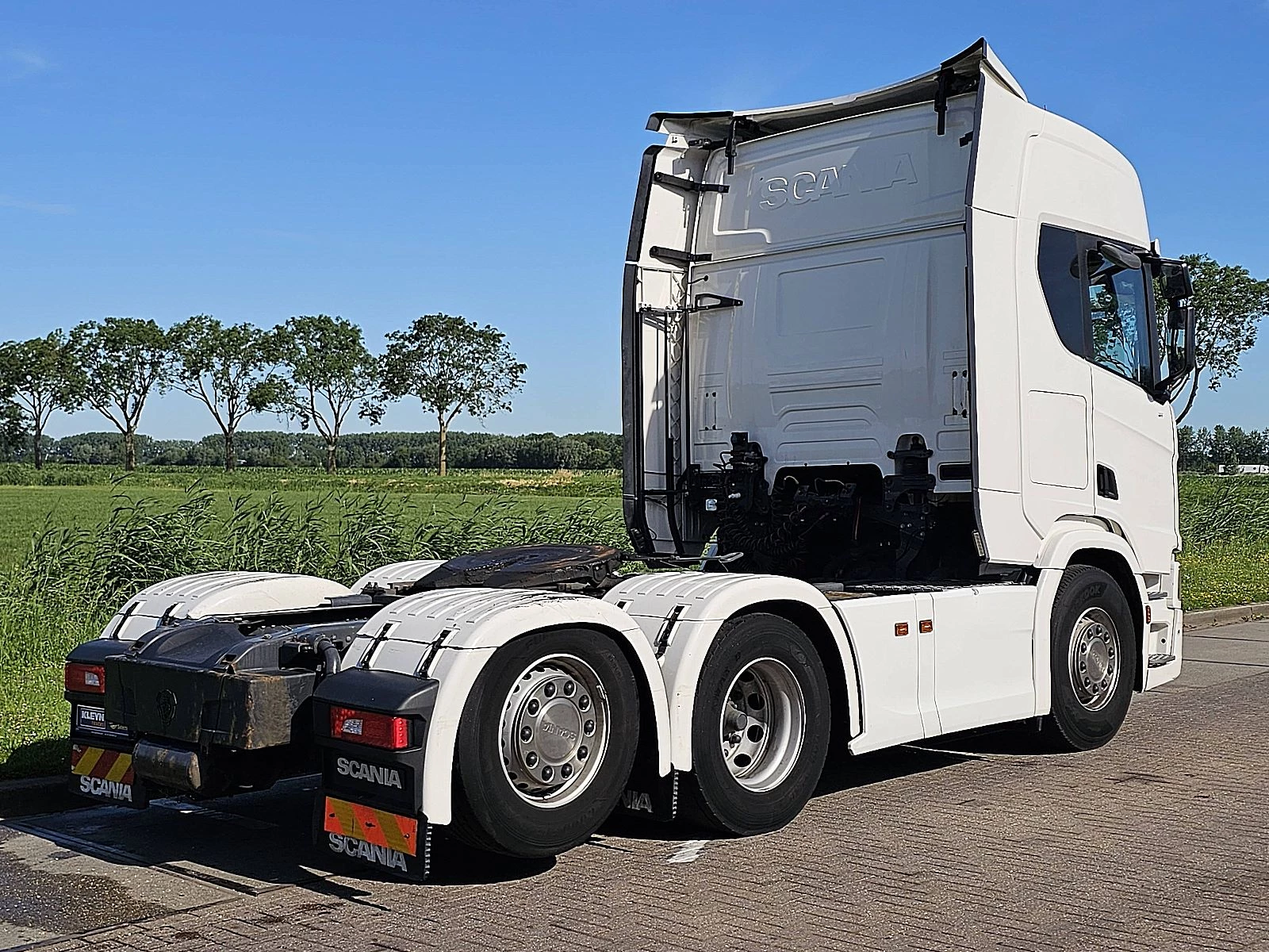 Scania R 2021 - R500 obrázek 3