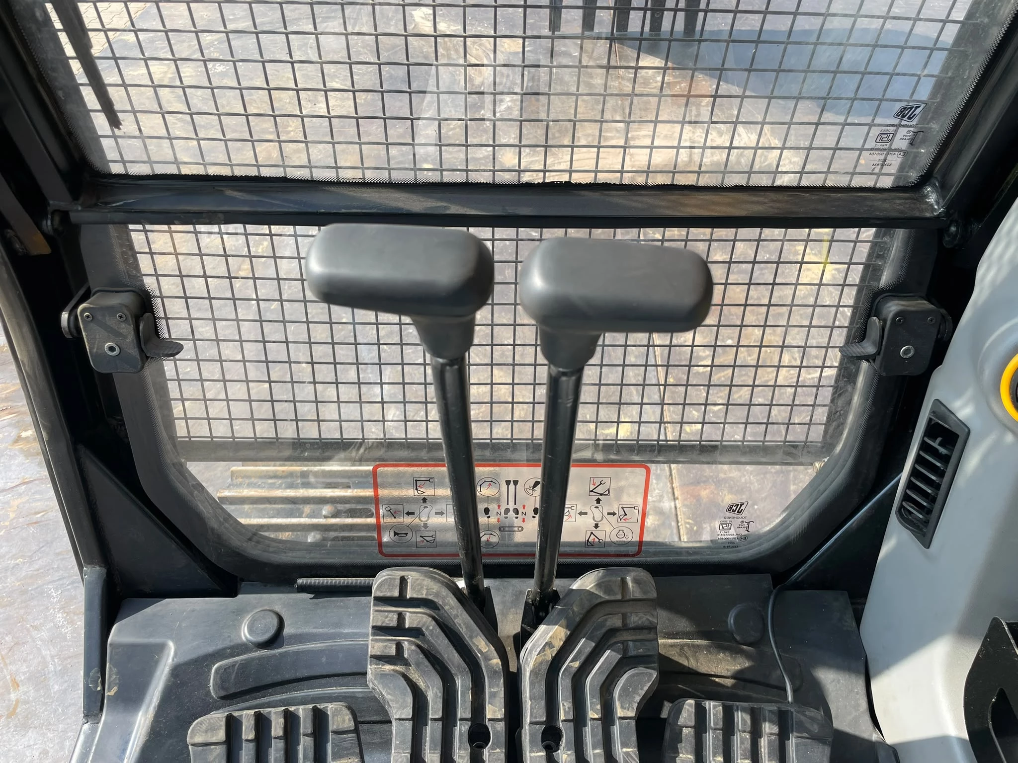 JCB 205 2026 afbeelding 22