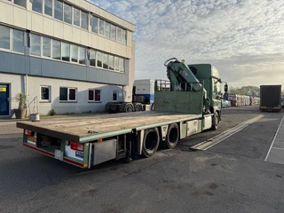 DAF CF 440 2015 - 6X2 EURO 6 -HIAB 422 + REMOTE CONTROL bild 11