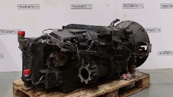 Scania - Gearbox & Clutch Parts Versnellingsbak Scania GRS905R obrázek 2