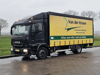 Iveco Eurocargo 2010 - 120E22 afbeelding 2 miniatuur