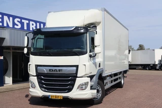 DAF CF 260 2021 - Bak+Klep Dhollandia 2000 kg image 11