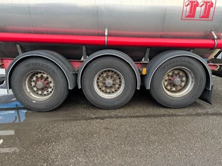Magyar N/A 1999 - 3 COMPARTIMENTS BPW AXLES imagen 7