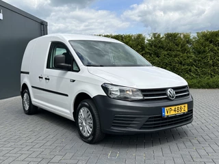 Volkswagen Caddy 2015 - 1.6 TDI / L1H1 / ZEER NETJES !! / AIRCO / CRUISE CONTROL / NAVI / ACHTERDEUREN MET RUITEN изображение 4