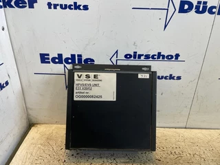 Ginaf N/A 1999 - OG0000082425 HPVS/EVS CONTROL UNIT zdjecie 1