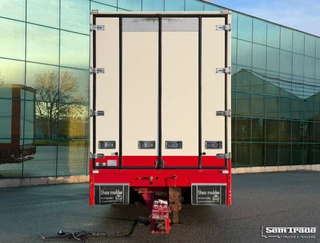 Trias N/A 2010 - 812-190           THEO MULDER ISOLATED BOX              DISC BRAKES             TAIL LIFT imagem 7