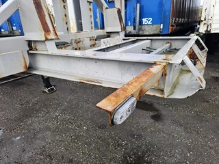 Pacton 3139 C-3 K | 30 FOOT | STEEL SUSPENSION | BPW DRUM. 1984 - N/A image 6