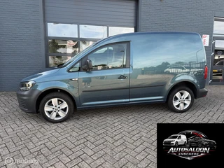 Volkswagen Caddy 2019 - 1.4 TSI 125 PK 05-2019 167.000 km Airco PDC zdjęcie 2 miniatura