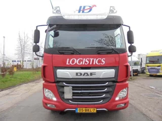 DAF CF 410 2018 - NL TRUCK bild 2