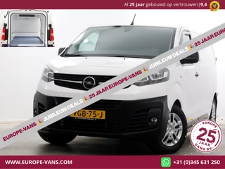 Opel Vivaro 2020 - 1.5 CDTI 120pk L2H1 Edition Koelwagen 12V + 230V Nachtstekker 05-2020 Bild 1 Miniaturansicht