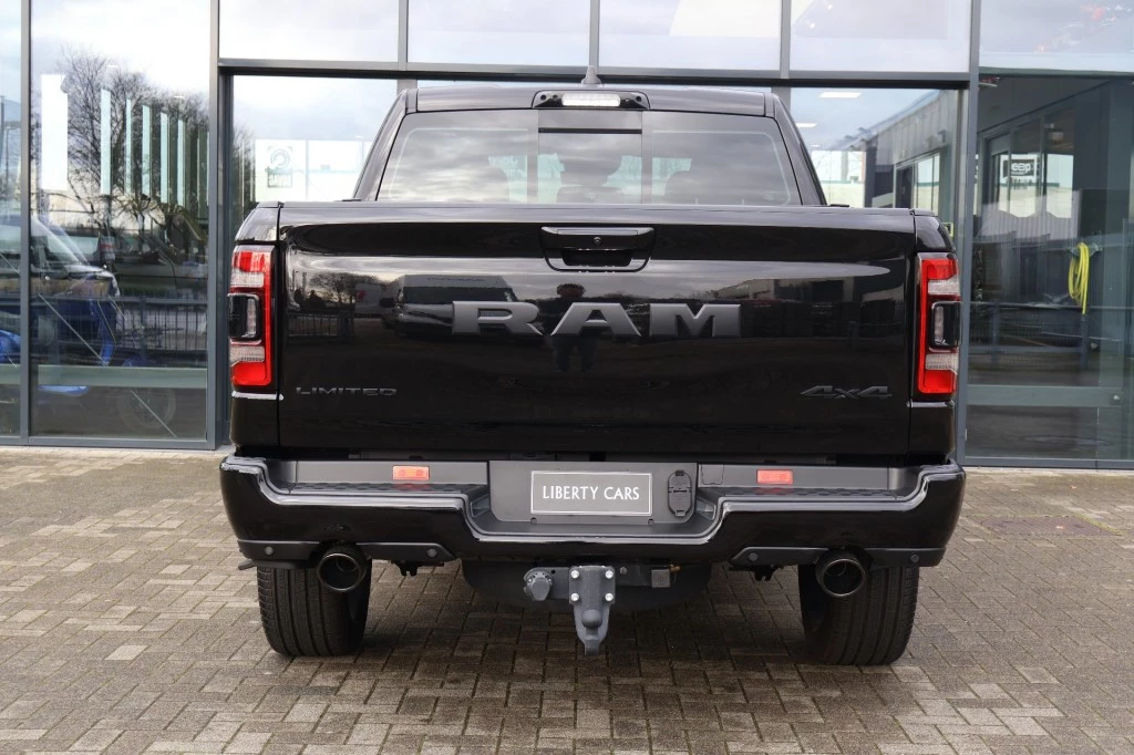 Dodge Ram 2024 - 5.7i V8 HEMI LIMITED Night Edition / NIEUW/BPM VRIJ изображение 18