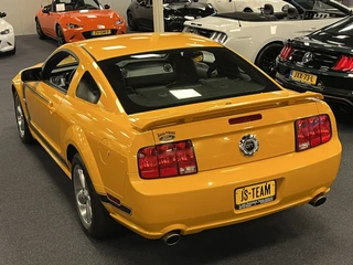 Ford Mustang 2009 - Coupe 4.6i V8 GT Premium 45th Anniversary Edition obrazek 5