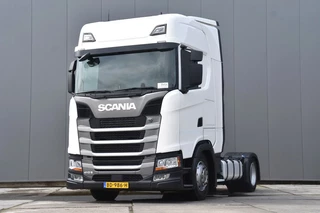 Scania S 2021 - S410 NGS 4x2EB MEGA - NEW TACHO - RETARDER - 562 TKM - 95 or 103 cm driving height - FULL AIR - 2 x FUEL TANKS - GOOD CONDITION - for sale