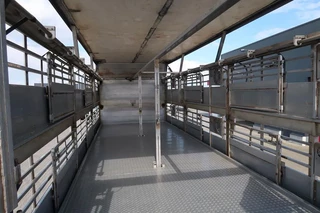 DAF XF 105 2012 - XF 105-460 - 2012 - 2-3 floors, Pigs transport image 23