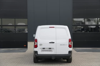 Toyota ProAce 2024 - CITY 1.5 D-4D L1 100pk - Airco - DAB - PDC - Trekhaak - Rijklaar image 7