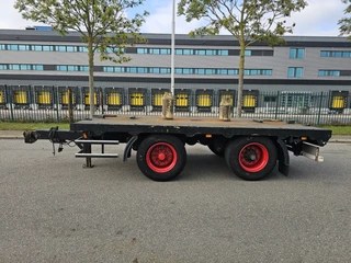 Floor FLMA 20 1999 - FLMA 20 Ballast Aanhanger afbeelding 2 miniatuur