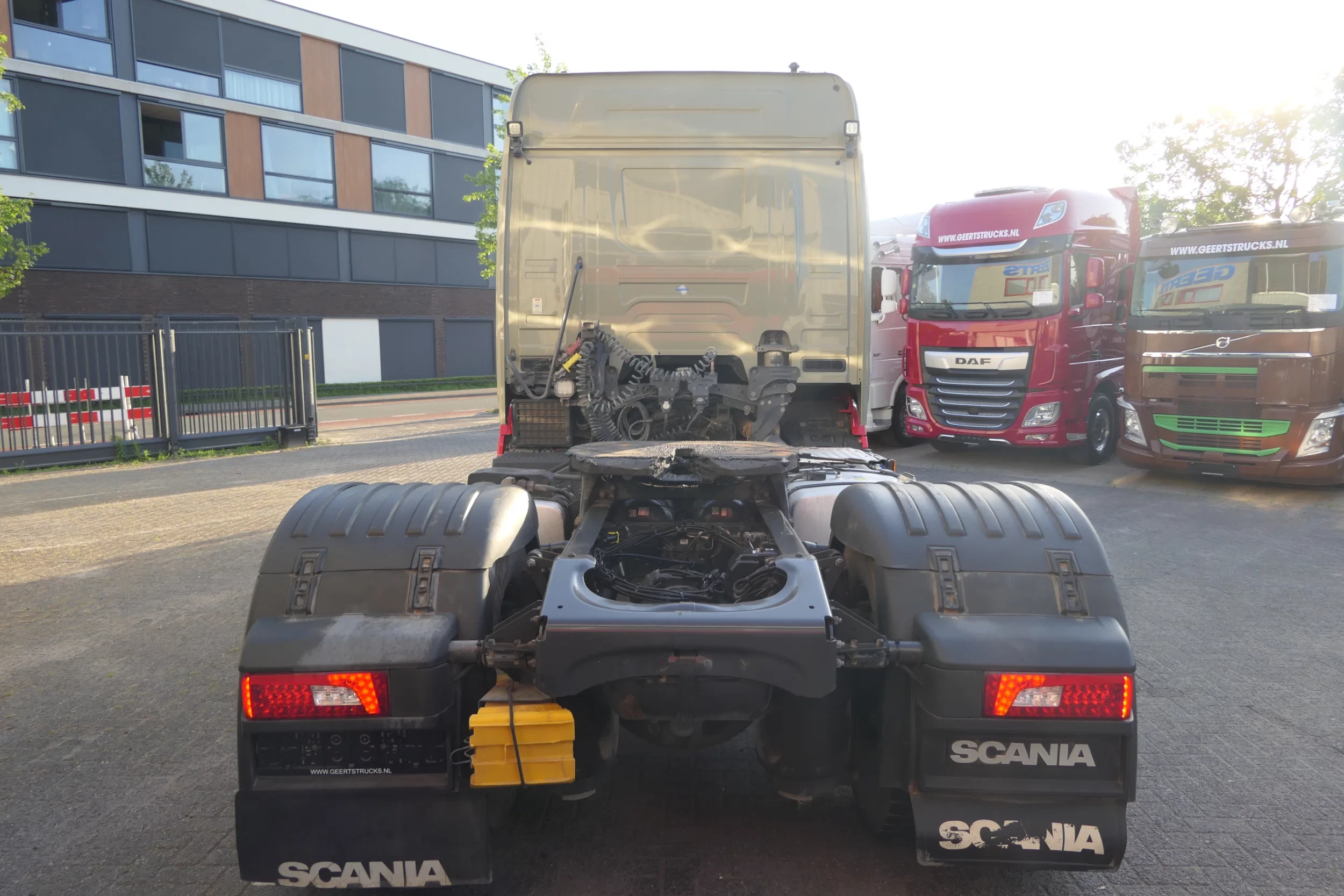 Scania R 2021 - R450 NGS | Hydraulic | Retarder | 621520Km | 2021 | Full Air | Alcoas | Smart Tacho 2 | Stand klima | Euro6-D | TUV/MOT/APK 03-2027 | German Truck afbeelding 12