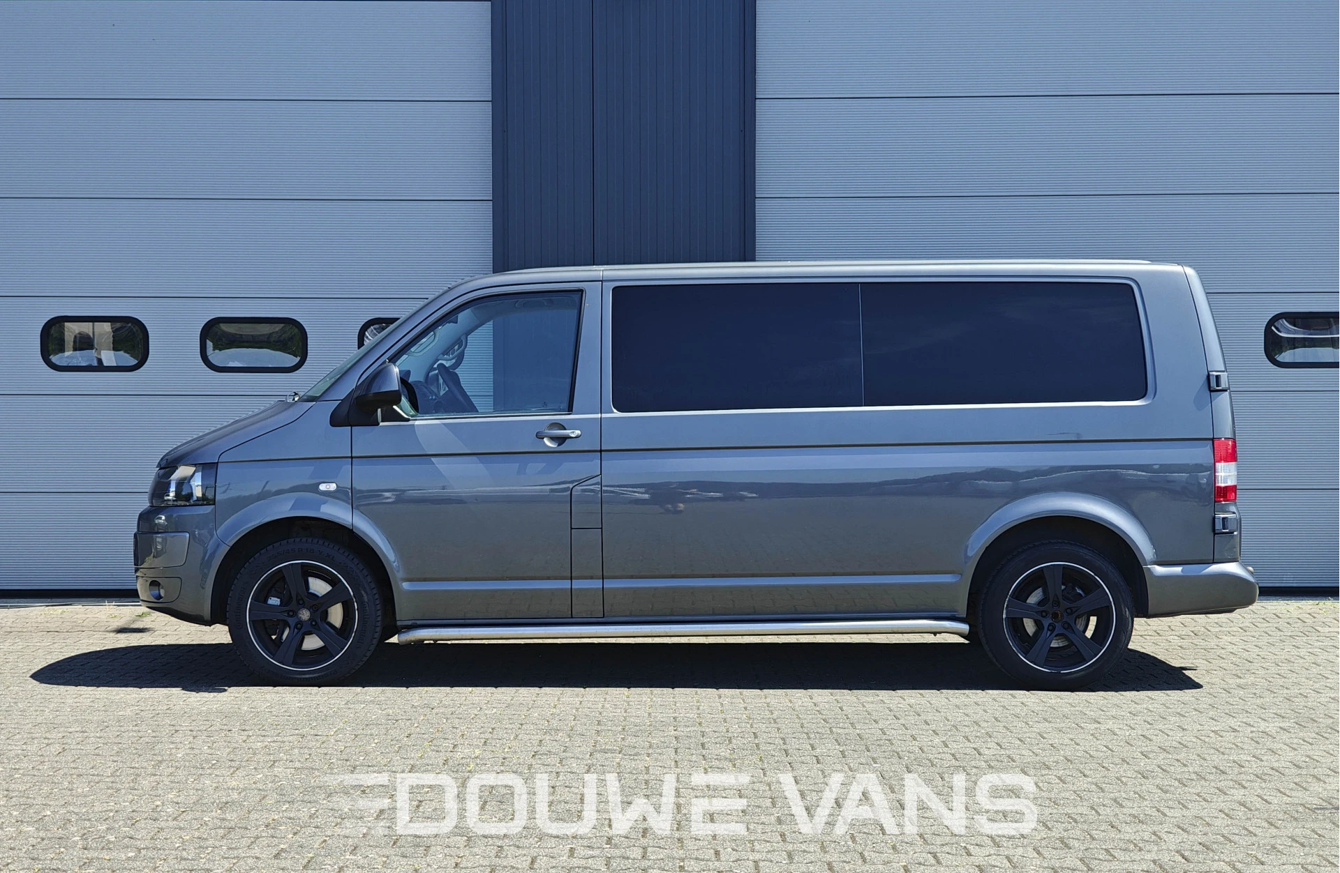Volkswagen Transporter 2011 - T5 Automaat Dubbel Cabine Leder Airco Navigatie afbeelding 5