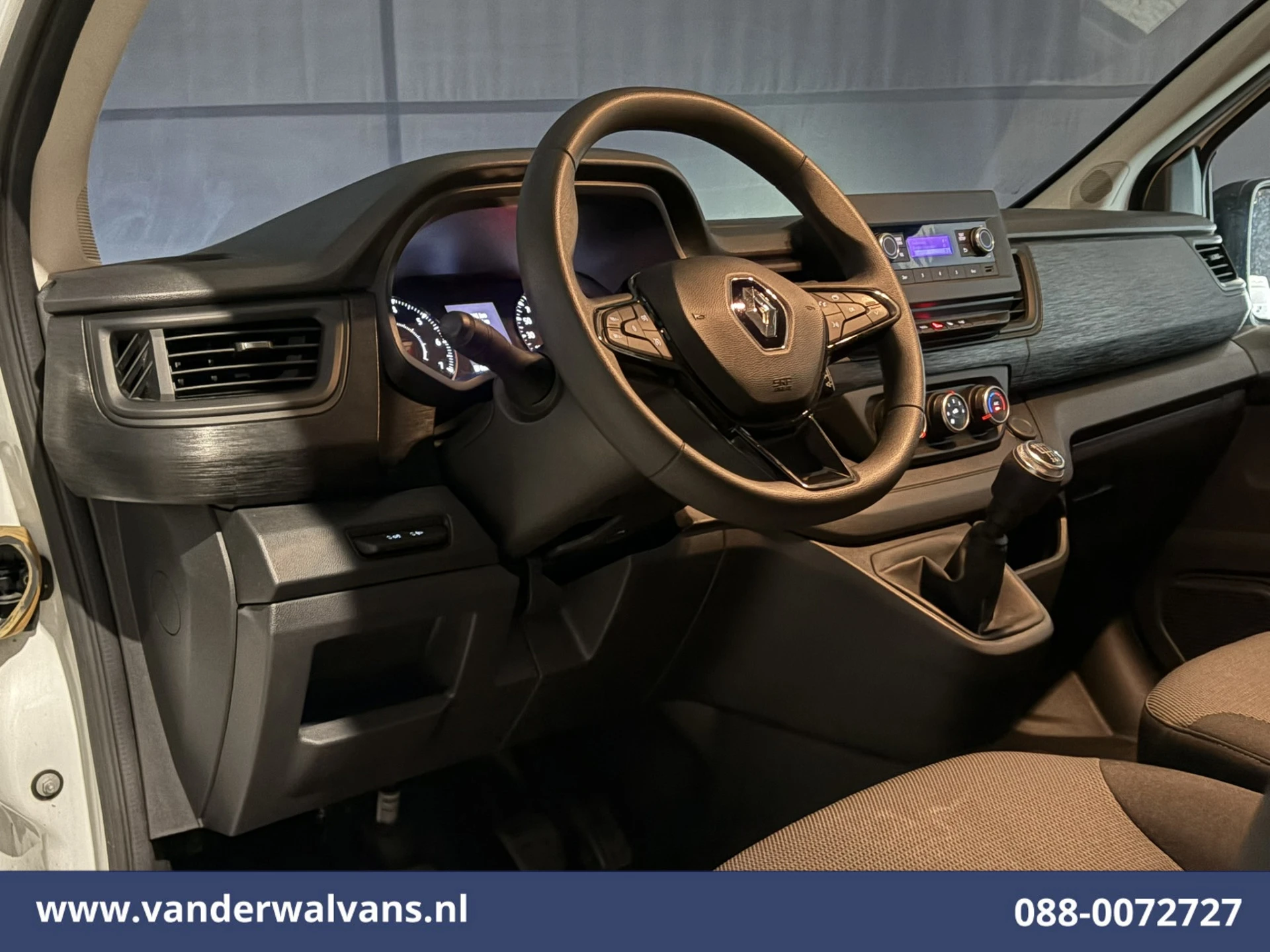 Renault Trafic 2022 - 2.0 Blue dCi 131pk L2H1 Euro6 Airco | LED | Cruisecontrol | Parkeersensoren zdjęcie 16
