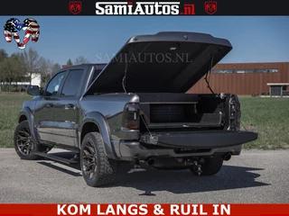 Dodge Ram Pick-Up 2024 - HULK PACK | 360 CAMERA | ADAPTIVE CRUSE | PANODAK | VOLLE UITVOERING | LARAMIE NIGHT | afbeelding 19