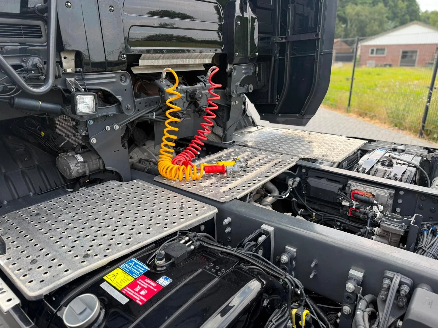 Scania S 2023 - S590 V8 NGS afbeelding 6