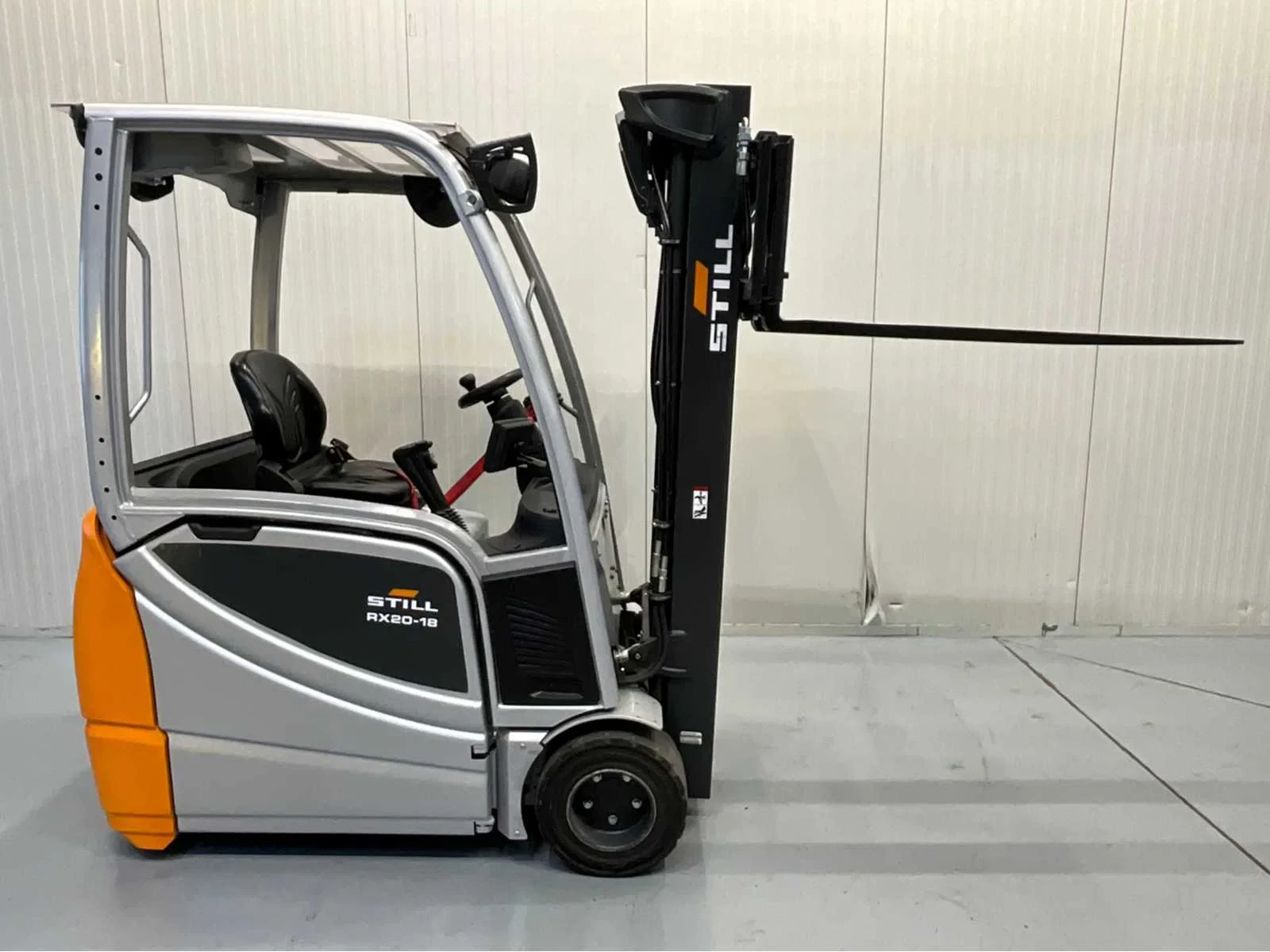 Still 2019 - RX20-18 Triplex - Freelift - Sideshift afbeelding 7