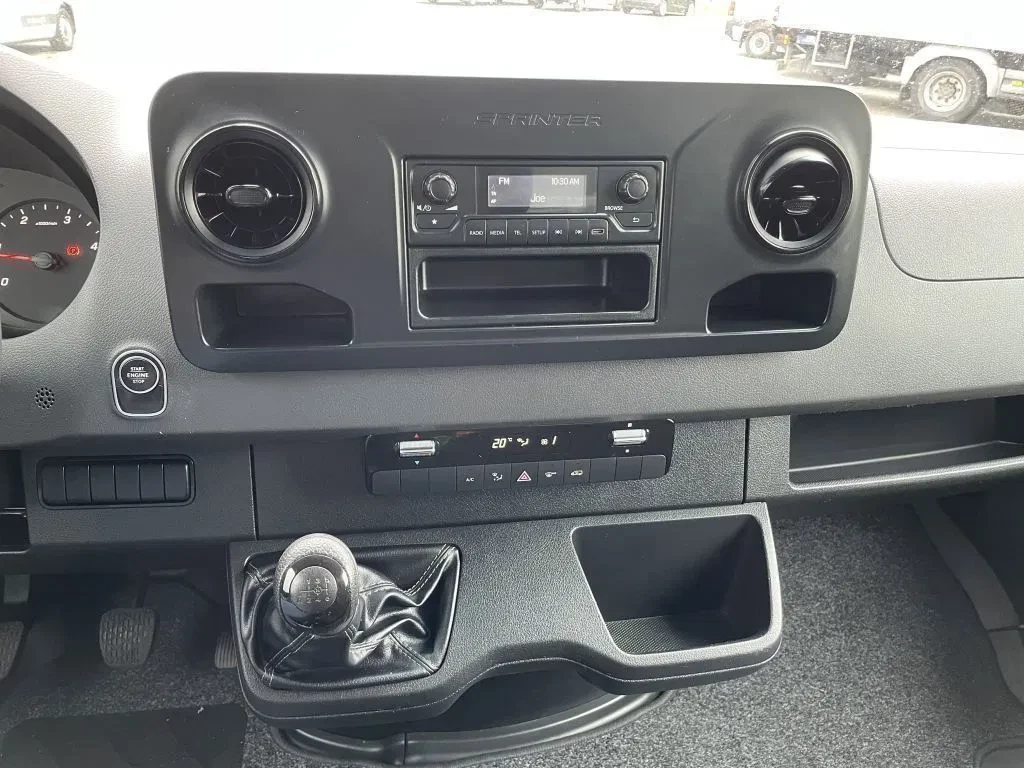 Mercedes-Benz Sprinter 2018 - 514 *Airconditioning*Cruise control*Zijwindassistent*laadbrug obrázek 6