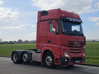 Mercedes-Benz Actros 2017 - 2651 obrazek 5