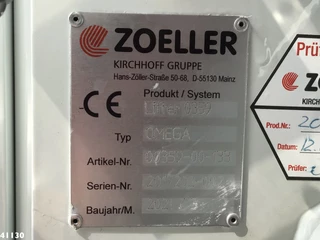 FUSO Canter 2021 - 9C18 Zoeller 7m3 immagine 9