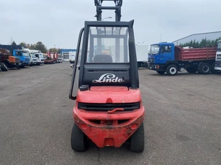 Linde H30 1999 - H 30 Diesel !!!LOW HOURS!!! obrazek 6