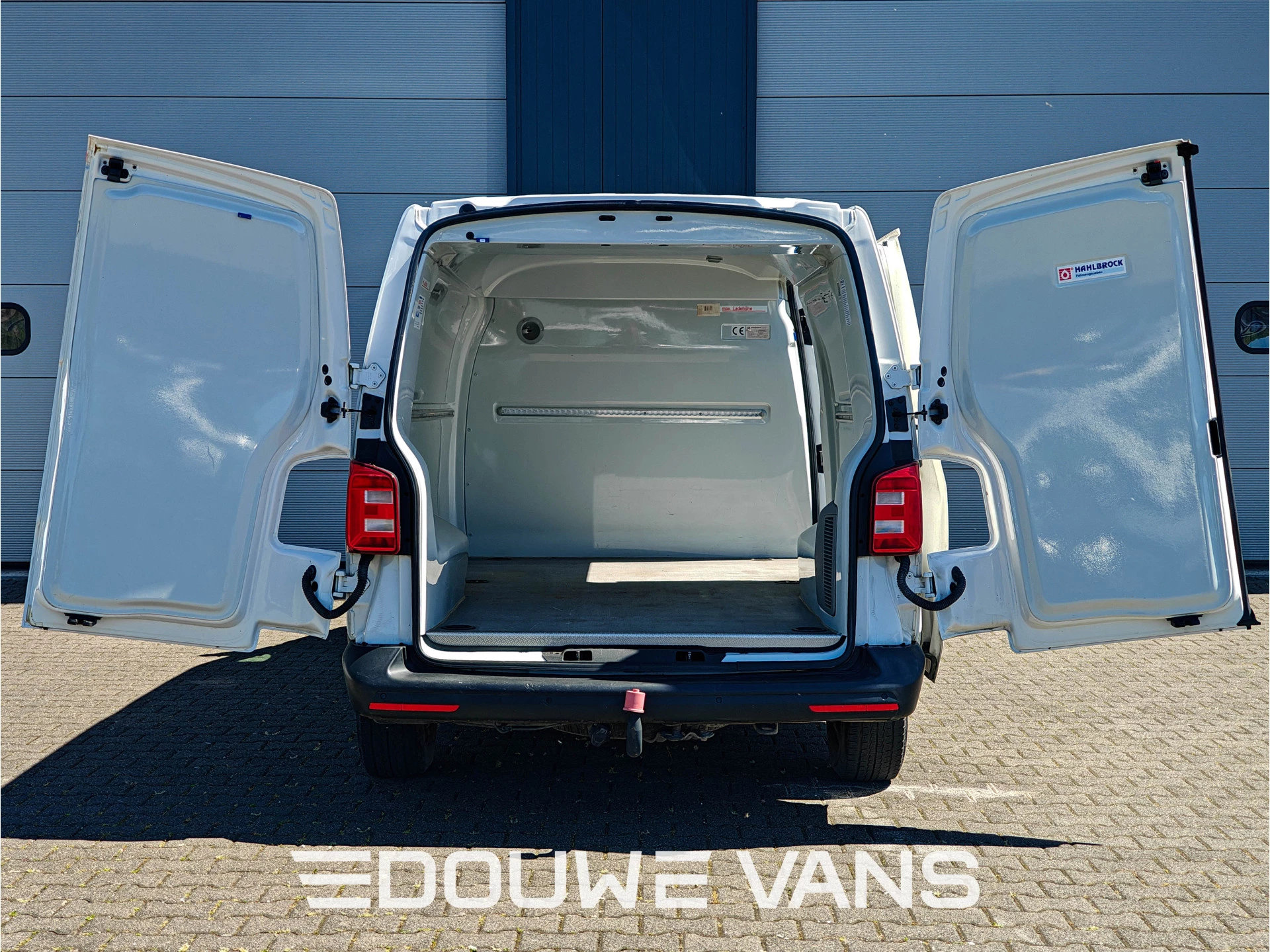 Volkswagen Transporter 2019 - 2.0 T6 L2 H1 Airco Bluetooth MARGE Bild 6