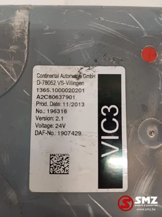 DAF N/A 2013 - Occ ECU VIC3 regeleenheid DAF obrazek 5
