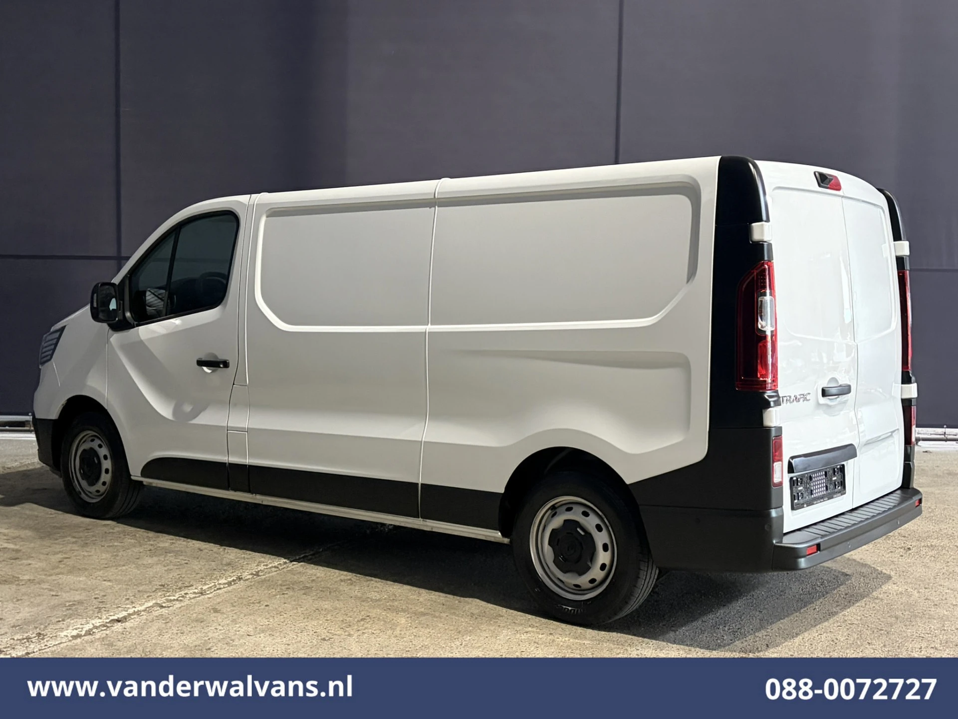 Renault Trafic 2022 - 2.0 Blue dCi 131pk L2H1 Euro6 Airco | Navigatie | Camera | LED | Apple Carplay afbeelding 12