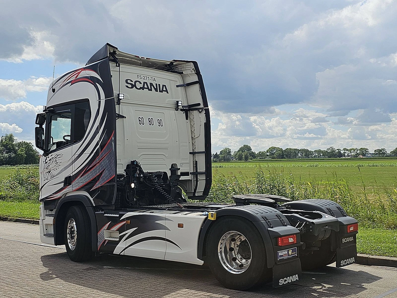 Scania R 2020 - R450 afbeelding 6