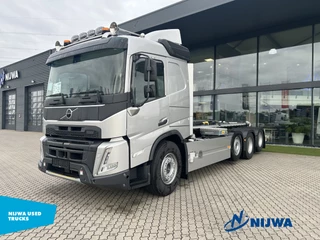 Volvo FMX 540 8x2 Hyva Haakarm + Vangmuil 2025 - N/A image 1