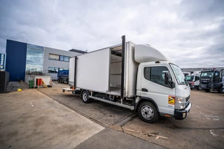 Mitsubishi Canter 2017 - FUSO FUSO 7C15-DUONIIC HYBRID / 600 BI TEMP image 10