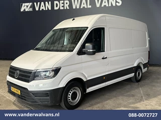 Volkswagen Crafter 2019 - 2.0 TDI 140 pk L3H3 L2H2 Euro6 Airco | Camera | Navigatie | Apple Carplay | Massagestoel obrazek 10