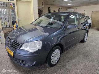 Volkswagen Polo 2008 - 1.4-16V Comfortline image 3