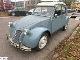 Citroën 2CV 1958 - N/A obrazek 10
