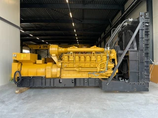Cat 2025 - 3516B - 2.250 kVA Generator - DPX-25084 te koop