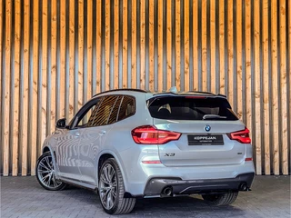 BMW X3 2020 - xDrive20i High Executive M-Sport immagine 18