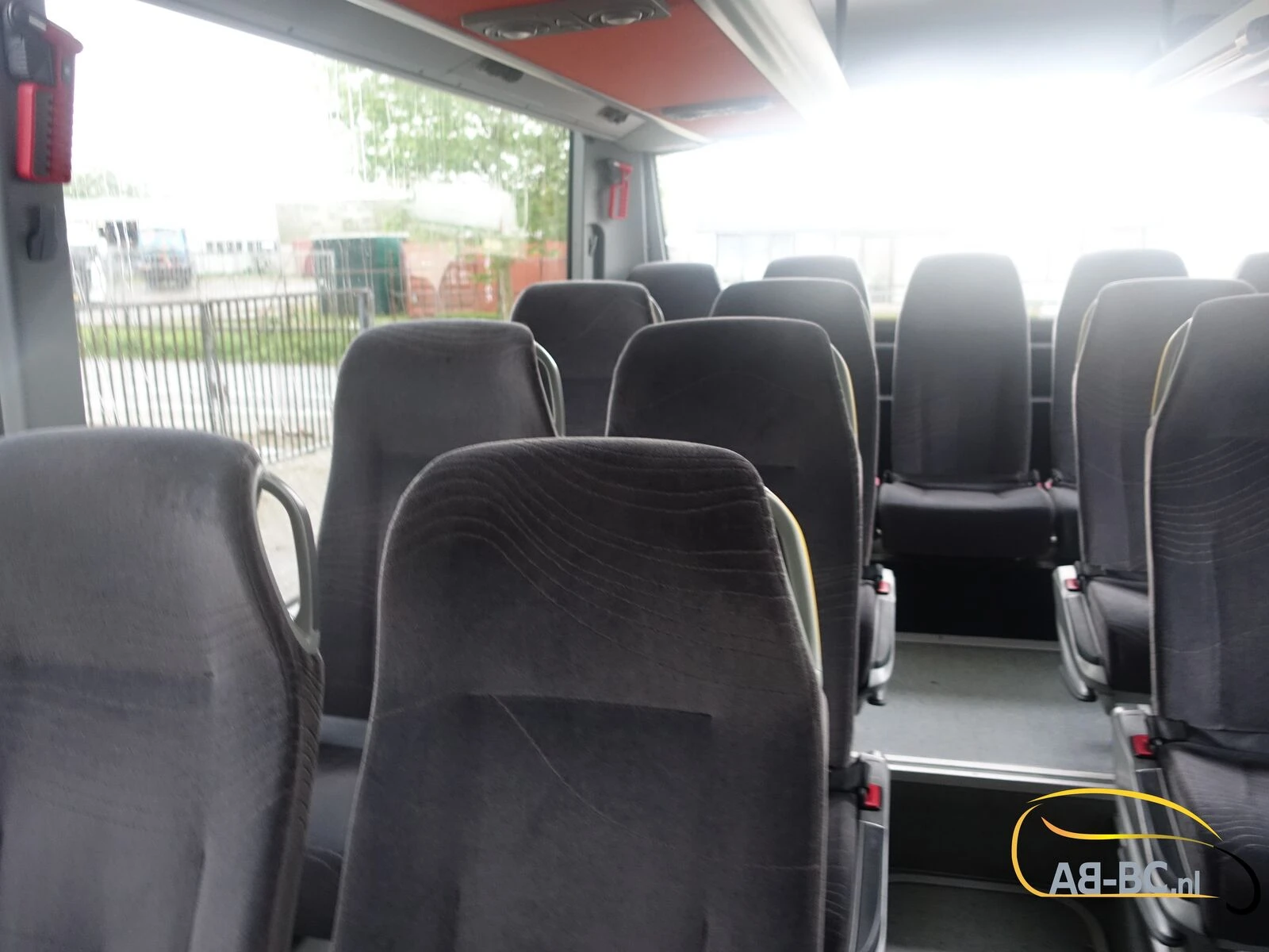 Mercedes-Benz Intouro 49 Seats Liftbus EURO 6 2016 obrázek 78