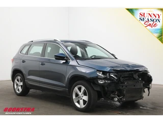 Škoda Karoq 2019 - 1.5 TSI ACT Ambition Business Cruise Clima Navi Camera PDC AHK imagem 2 miniatura