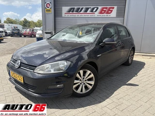 Volkswagen Golf 2013 - 1.6 TDI Comfortline BlueMotion te koop